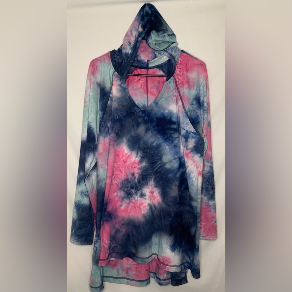 Livi Tie Dye Shirt 22/24